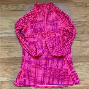 Under Armour cold gear M half zip